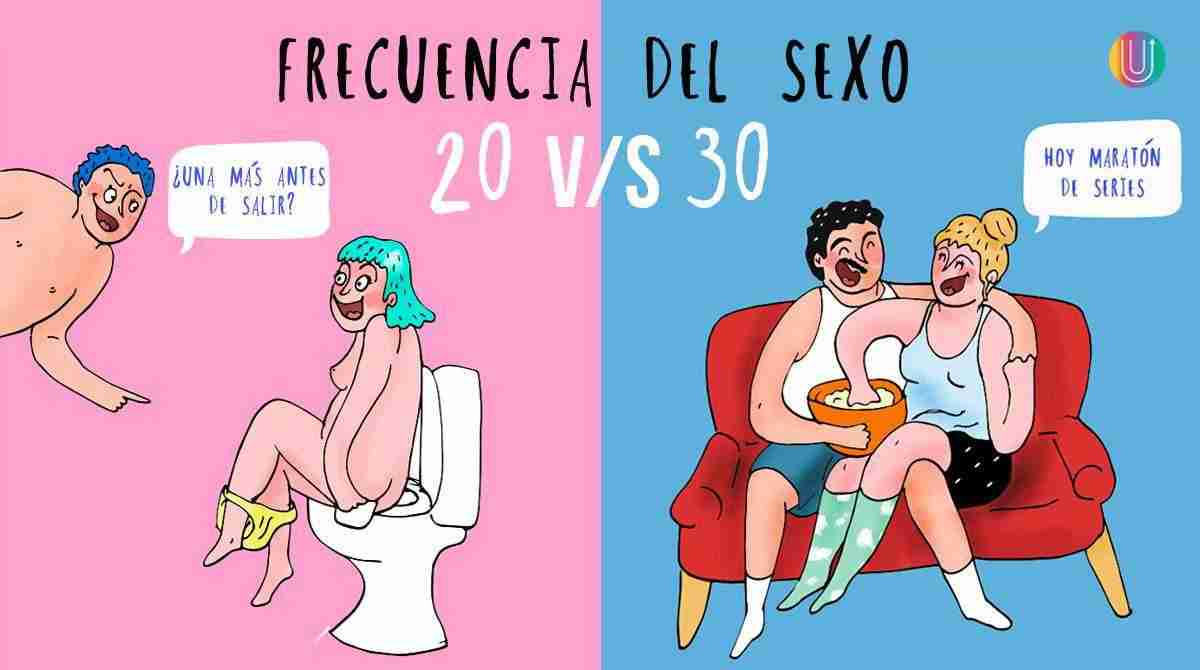 7 Cosas Que Definitivamente Pasan Cuando Tienes Relaciones Sexuales A