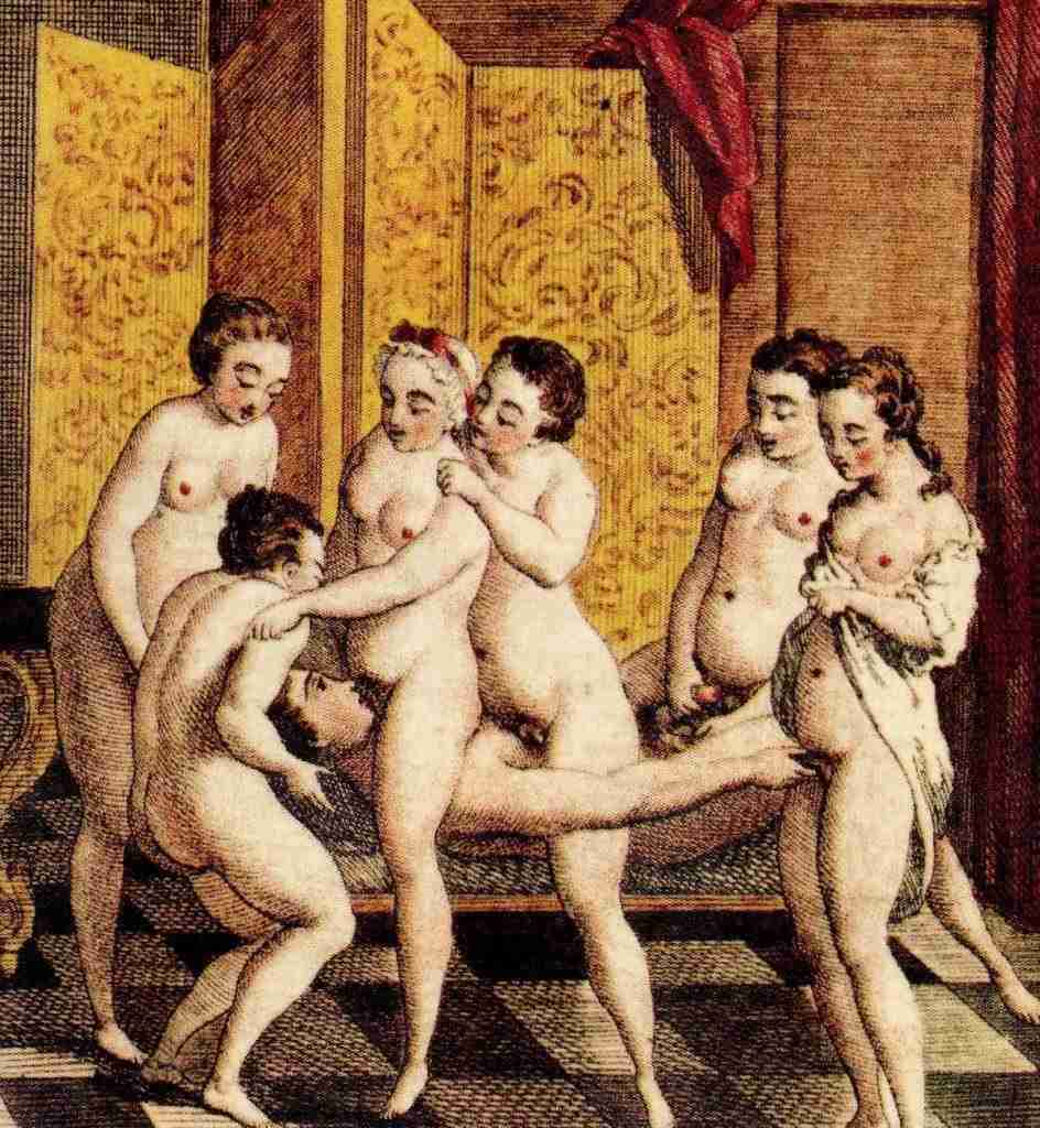 Порно Исторический Эро Секс