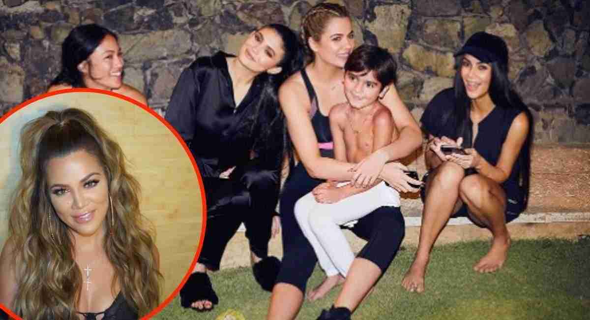 Khloé Kardashian hizo un cambio radical en su vida Acercó las tijeras