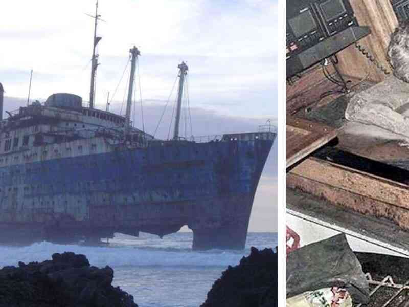 Historias Reales De Barcos Fantasmas Que Parecen Sacadas De