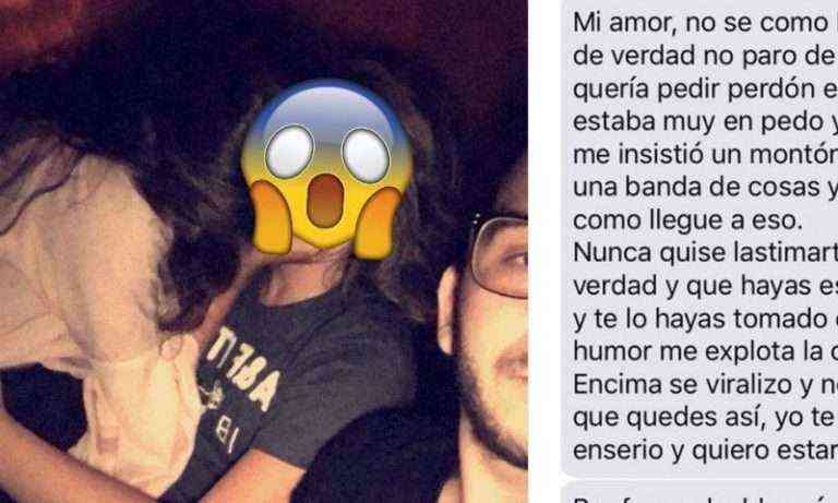 Pilla A Su Novia Si Ndole Infiel En Una Discoteca Y Su Venganza Es