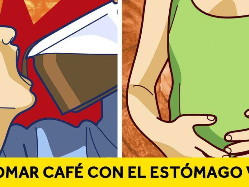 3 Cosas que le ocurren a nuestro cuerpo cuando tomamos café con el