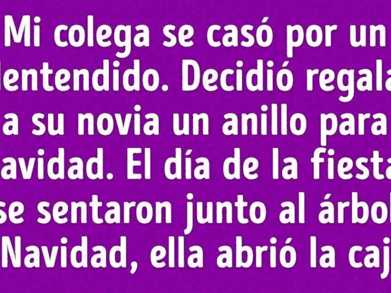 18 Historias reales sobre cómo una pequeña mentira se convirtió en algo