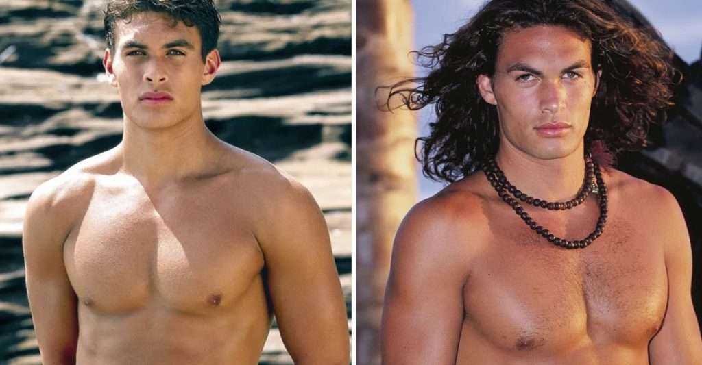 Fotos De Jason Momoa Cuando Joven Demuestran Que Siempre Ha Sido