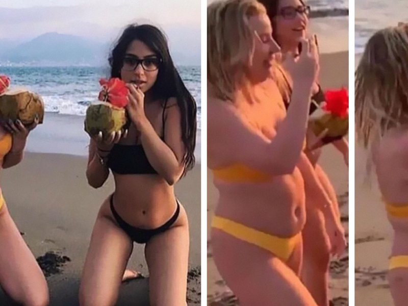 Instagram Vs Realidad Expone La Verdad Sobre Esas Fotos Irrealmente