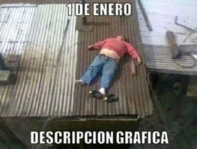 Cuidado con acabar así el 2014 - 11