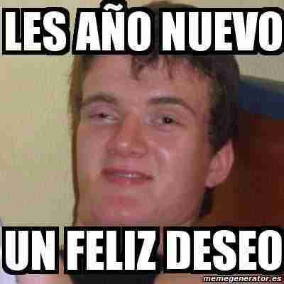 Cuidado con acabar así el 2014 - 14