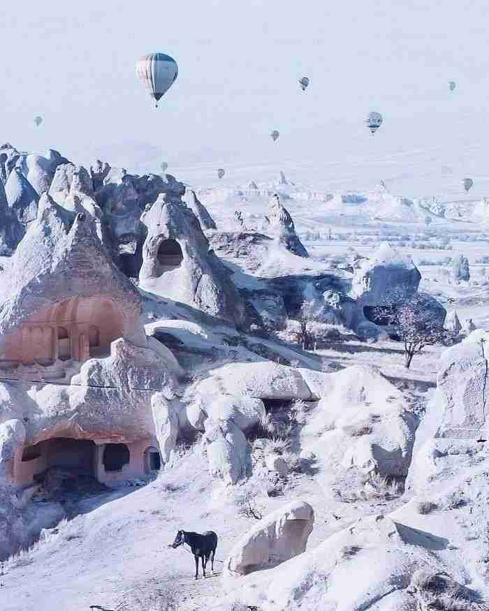 When Reality Looks Better Than Photoshop: 10+ Incredible Photos Of Cappadocia, Turkey