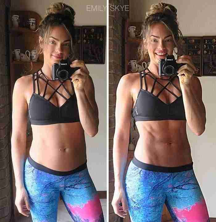 Transformación en 3 segundos