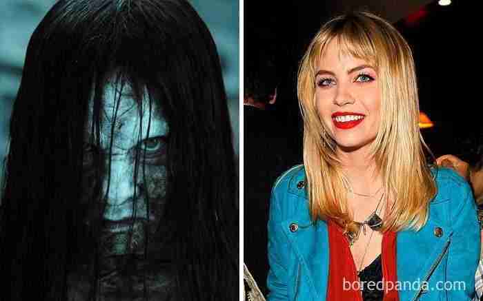 Samara - Daveigh Chase (The Ring, 2002)