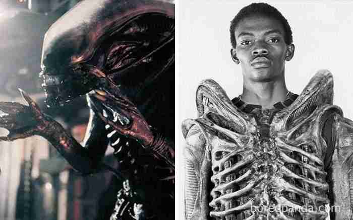 Alien - Bolaji Badejo (Alien, 1979)