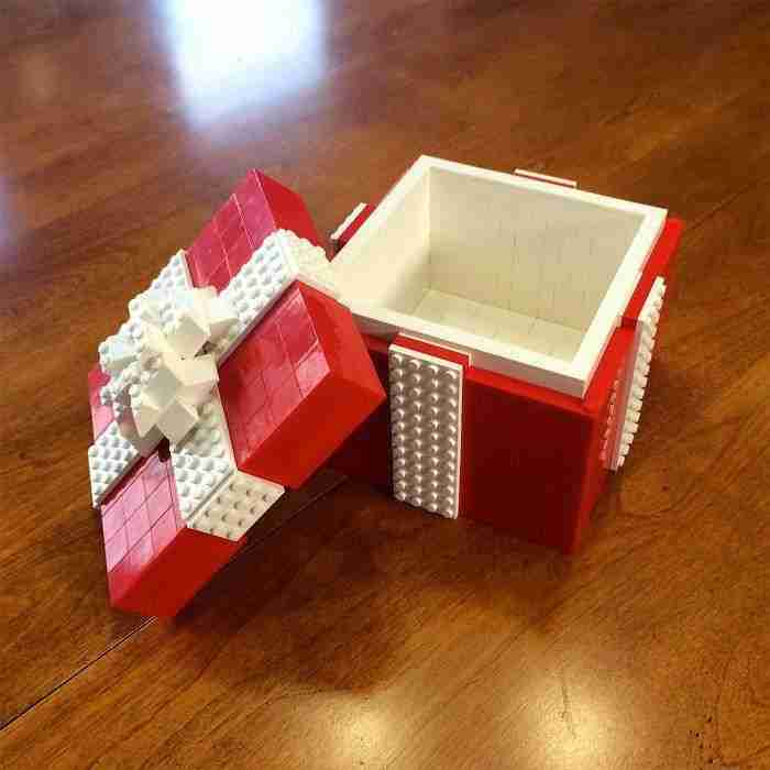 Caja De Regalo