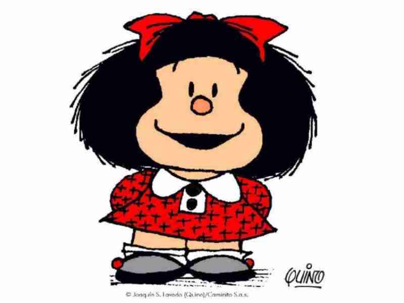 Las Mejores Frases De Mafalda