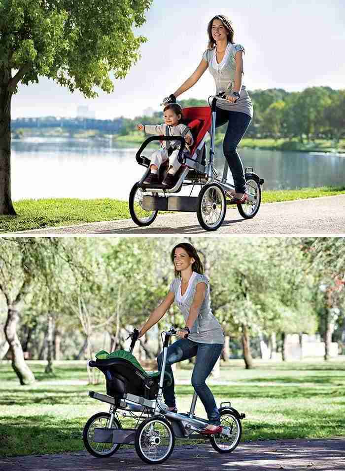 Bicicleta - Carrito