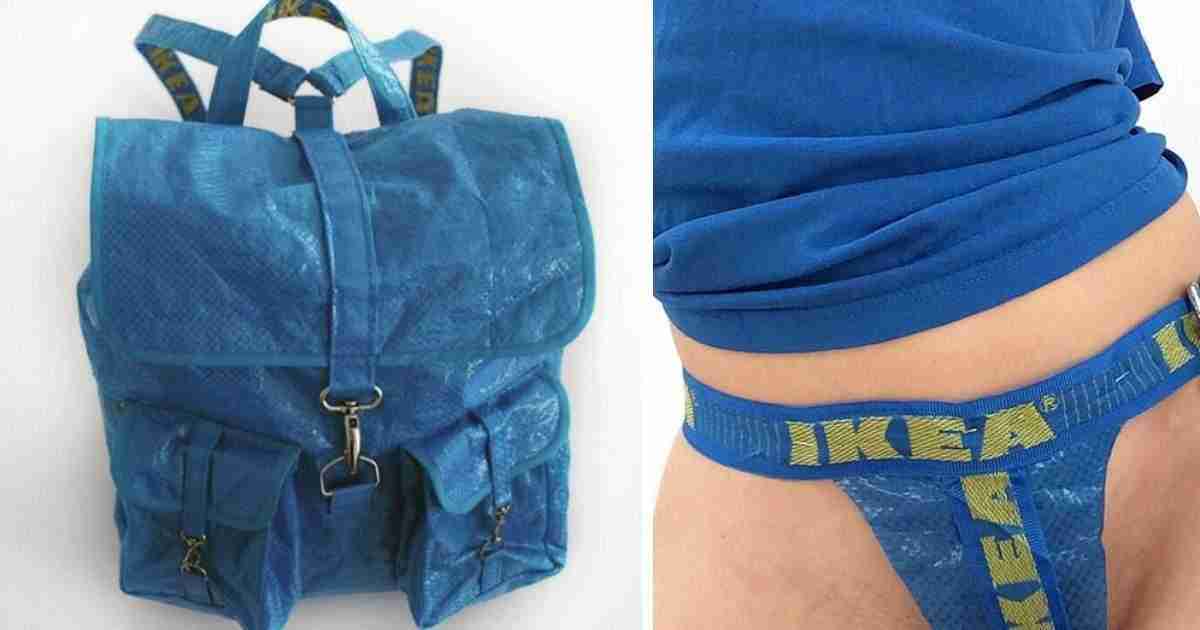 ikea clothes bag