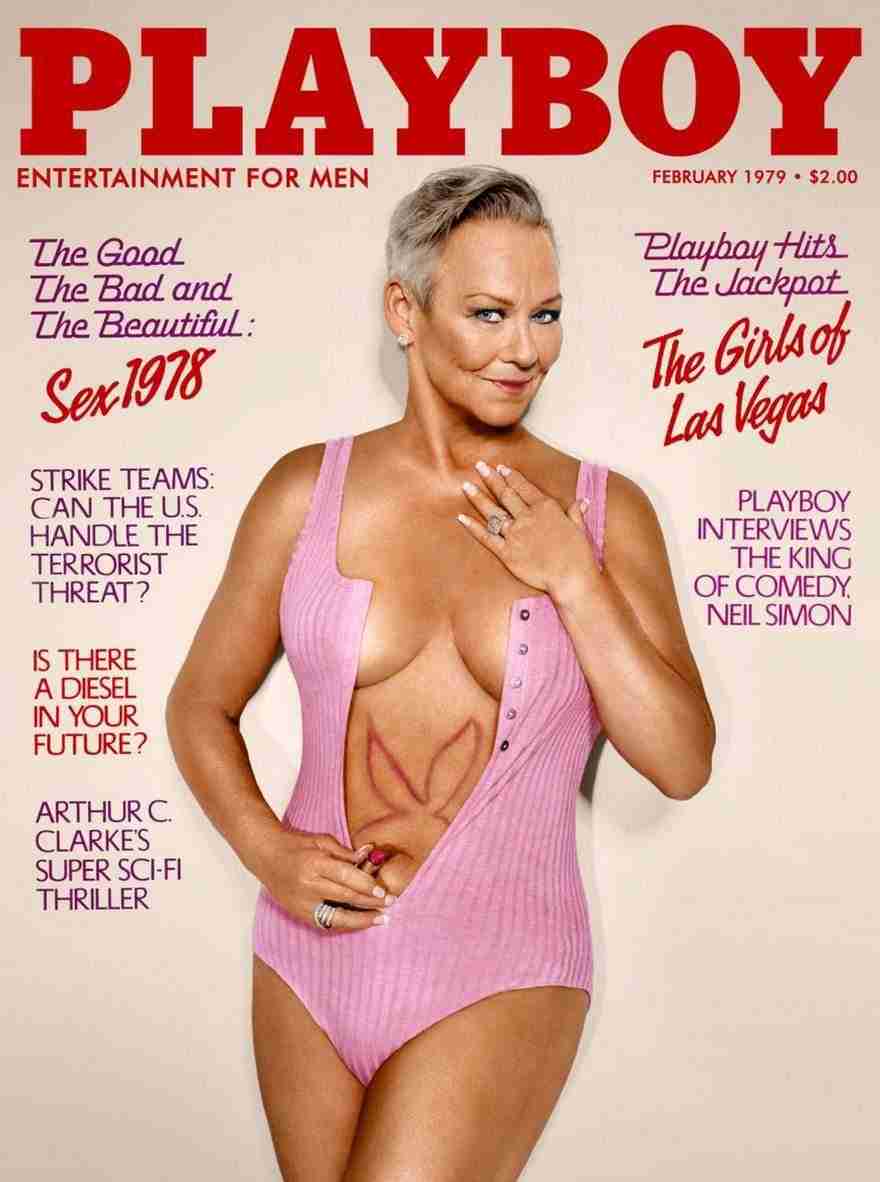 Candace Collins, December Playmate 1979