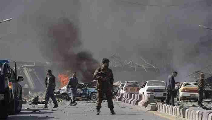 Kabul, Afganistán