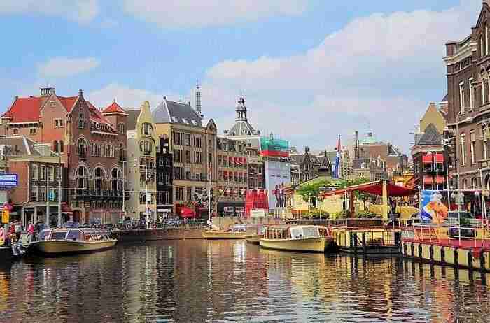 Amsterdam, Holanda