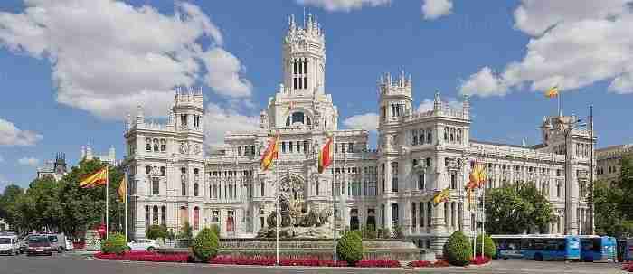Madrid, España