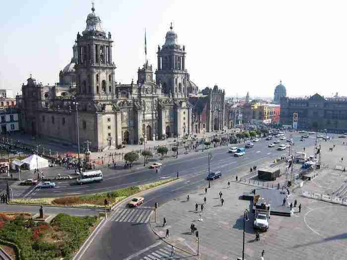 Ciudad De México, México