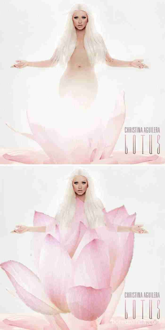 Christina Aguilera - Lotus