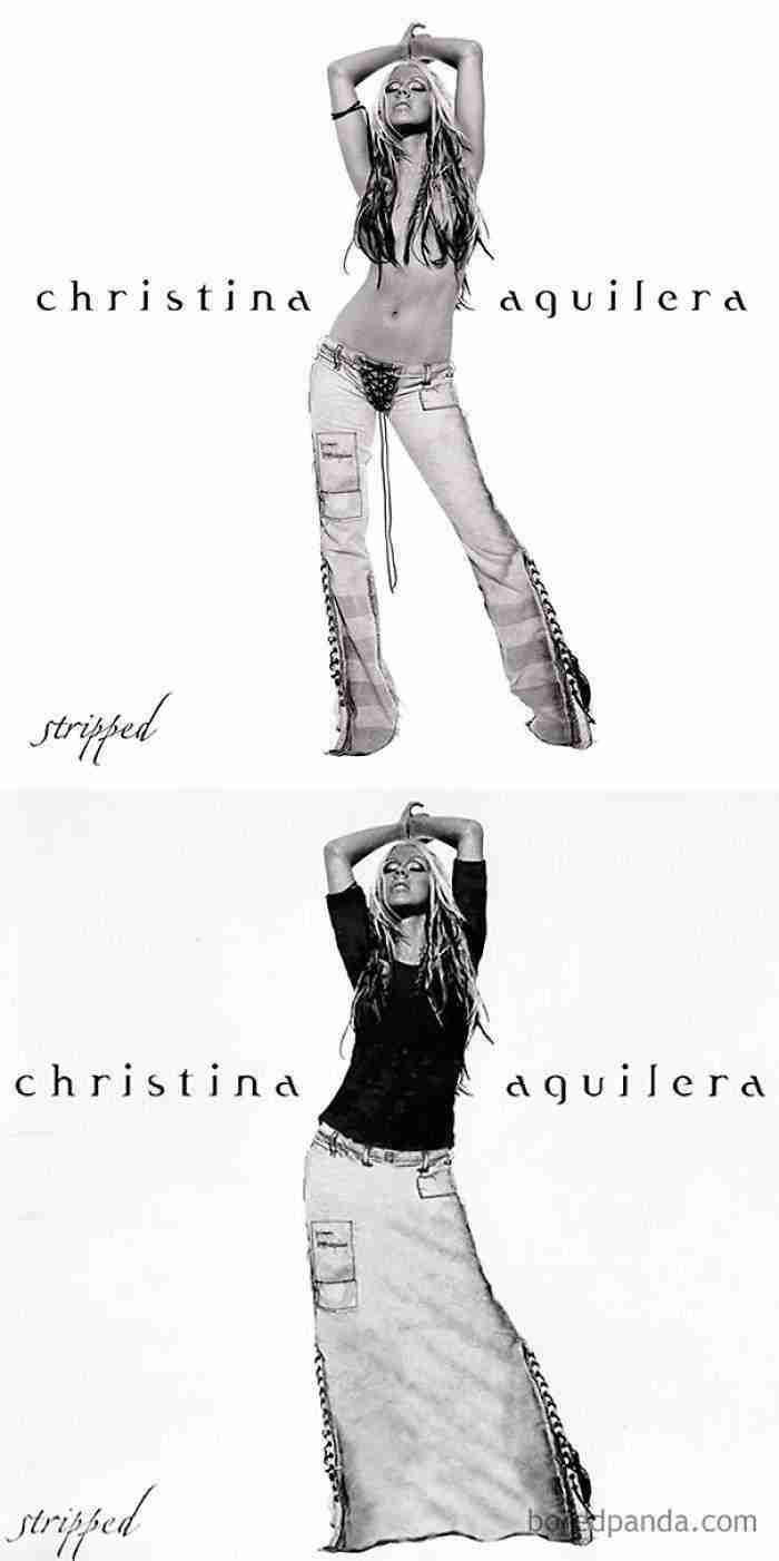 Christina Aguilera - Stripped