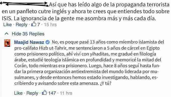 No, Ni Idea Sobre El Estado Islámico...