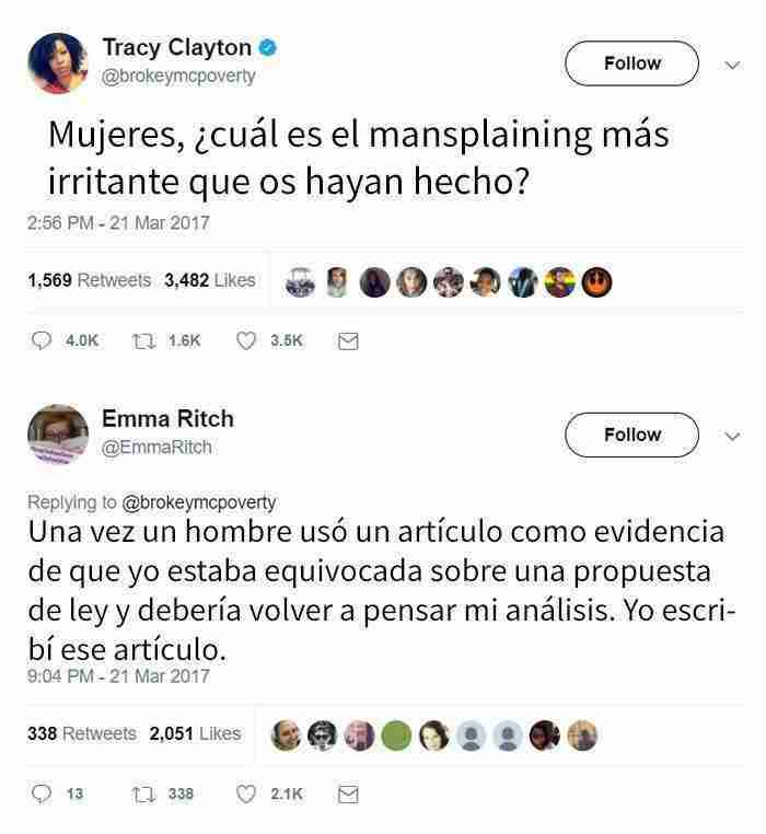 Mansplaining