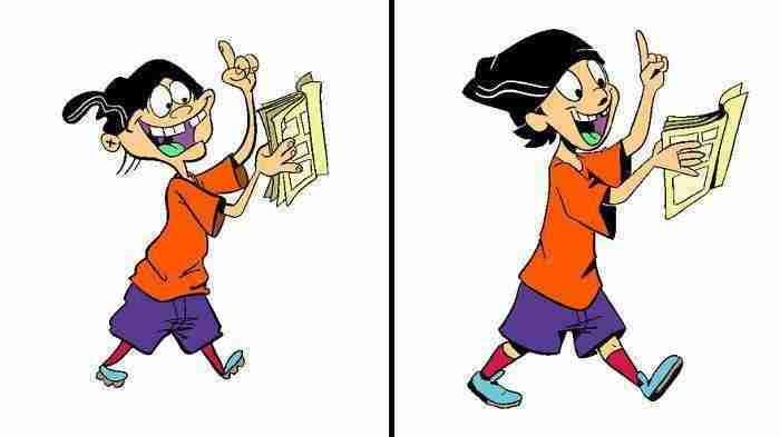 Double D Ed-boy From Ed, Edd, N’ Eddy