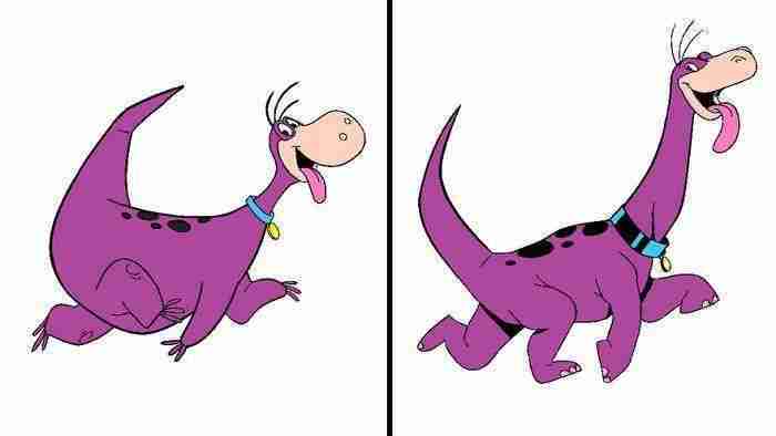 Dino From The Flintstones