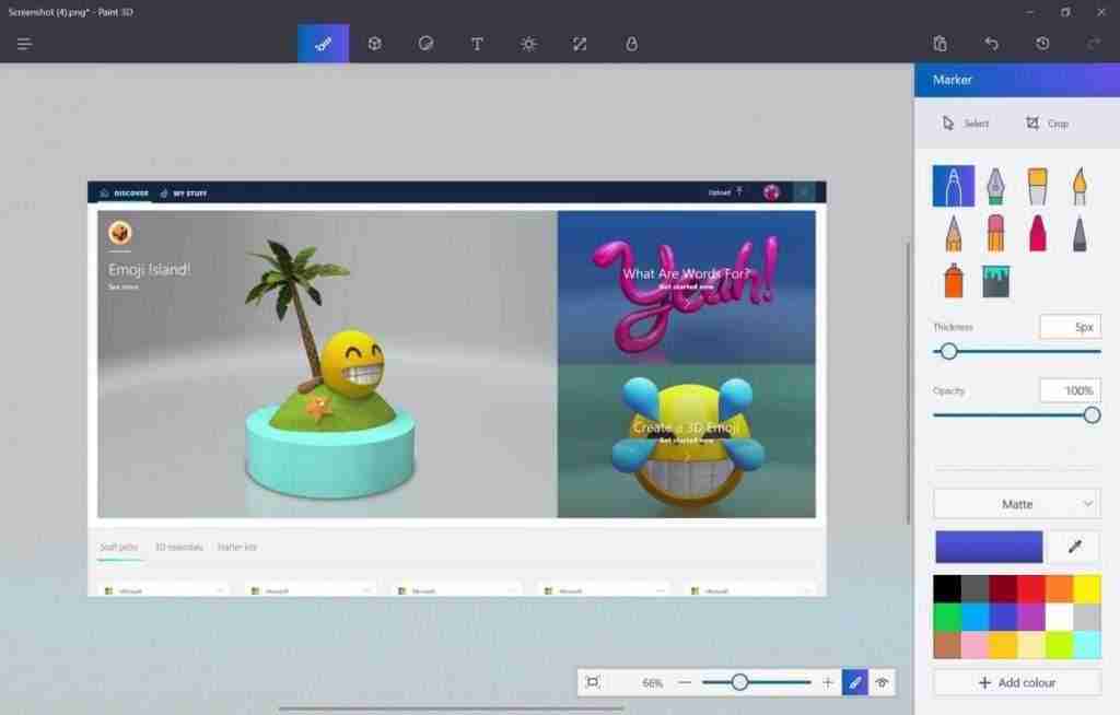 free for mac download Paint 3D