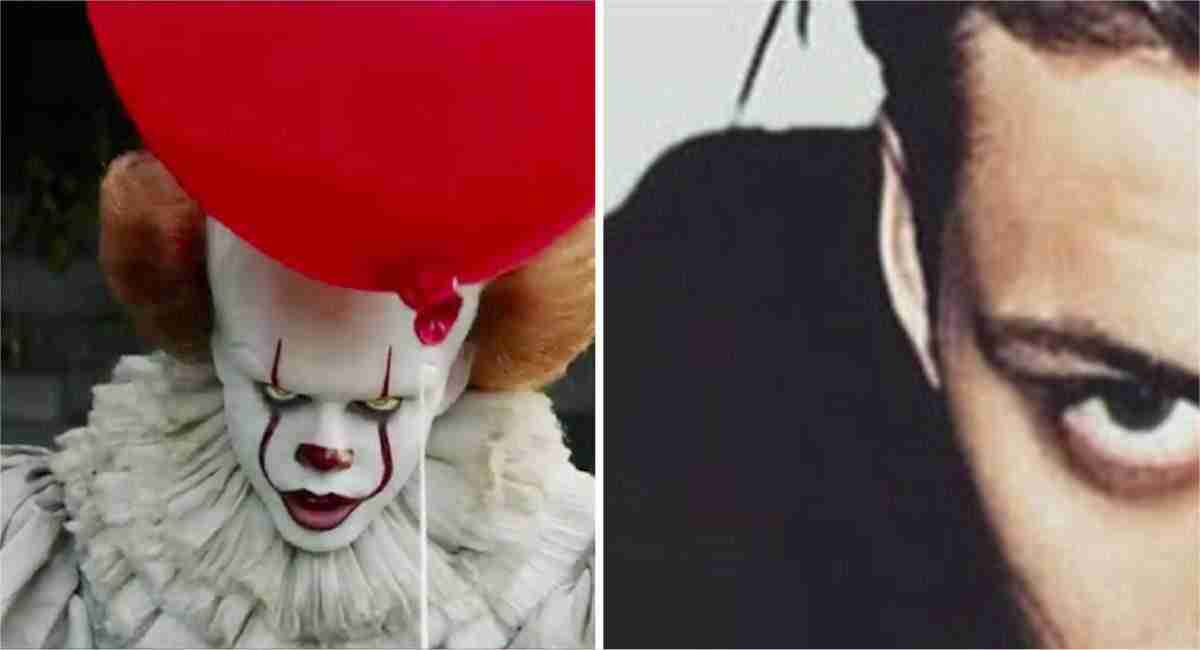 Este es el sensual actor detrás del payaso asesino “It