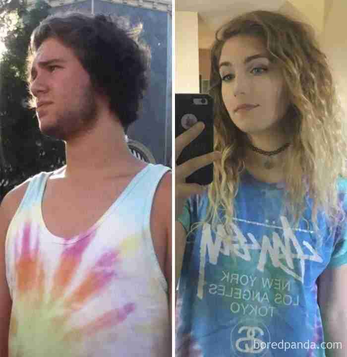 A Lot Has Changed But I Still Love Tie-Dye And Always Will Love Tie-Dye Dammit!