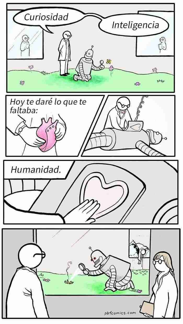 10+ Cómics Hilarantes Con Oscuros Finales Inesperados Por ‘Perry Bible Fellowship’