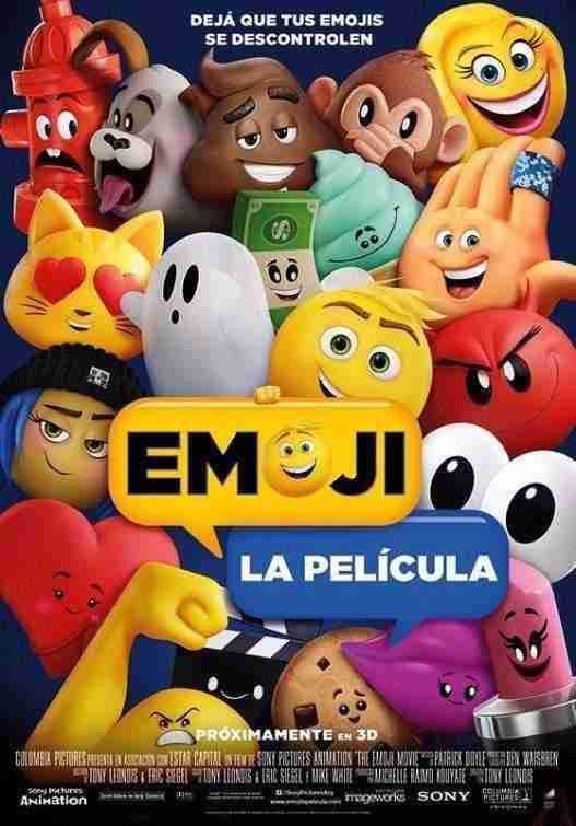 Emoji La película — Emoji La película —