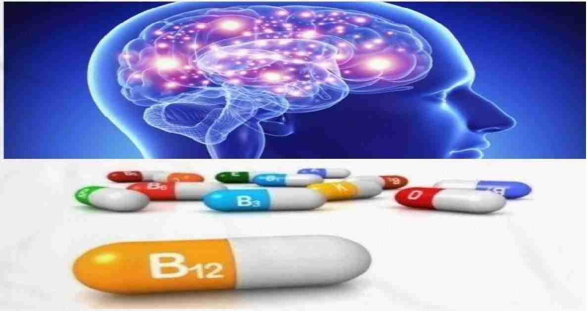 vitaminas para el cerebro