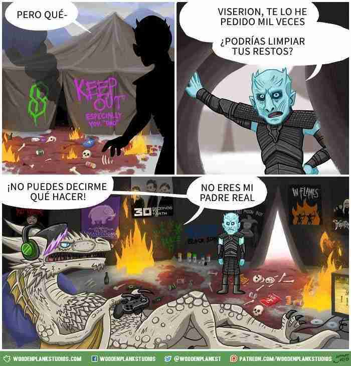 Juego De Tronos, Temporada 7, Episodio 6