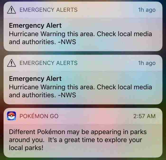 Pokémon Go Trying To Murder People