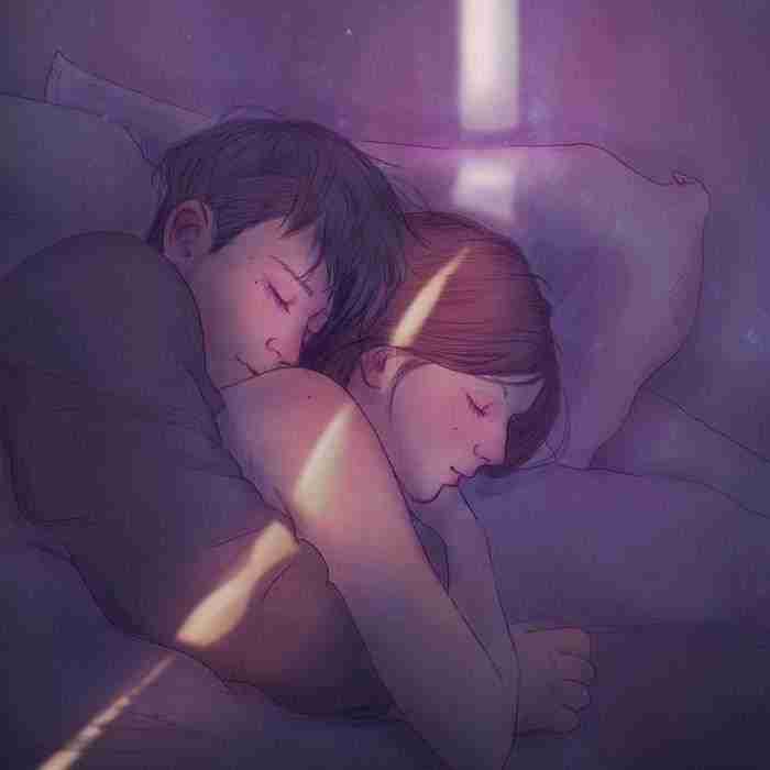 Sleeping In Your Arms