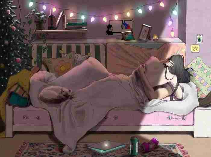 Feeling Safe In Your Embrace