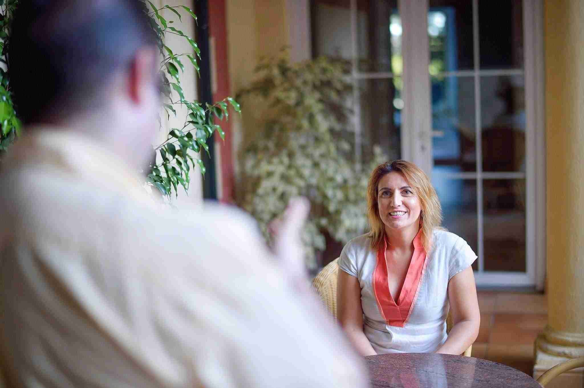 María Valencia, el retorno de una emigrante española.