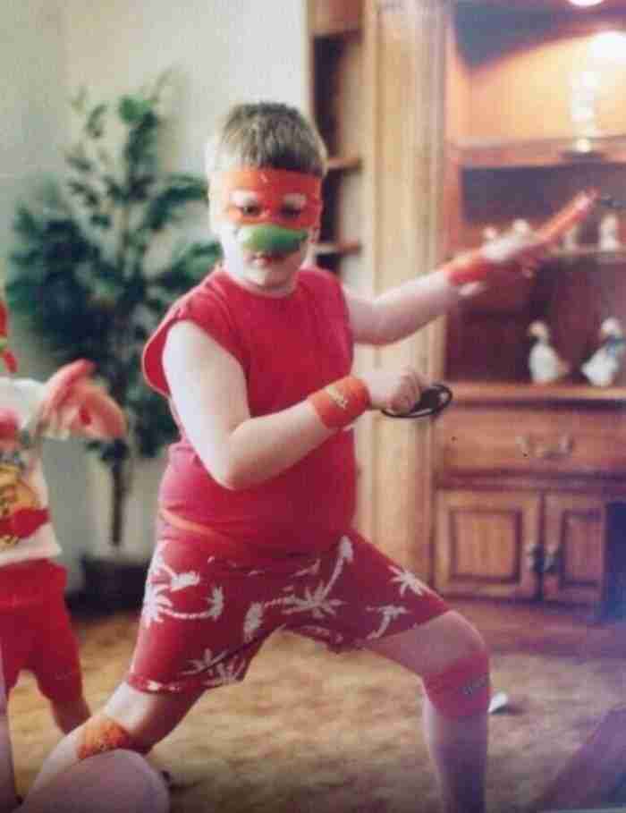 I Present You My Husband