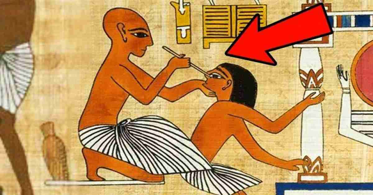 8 Cosas Que Los Antiguos Egipcios Hacían Mucho Antes Que Nosotros