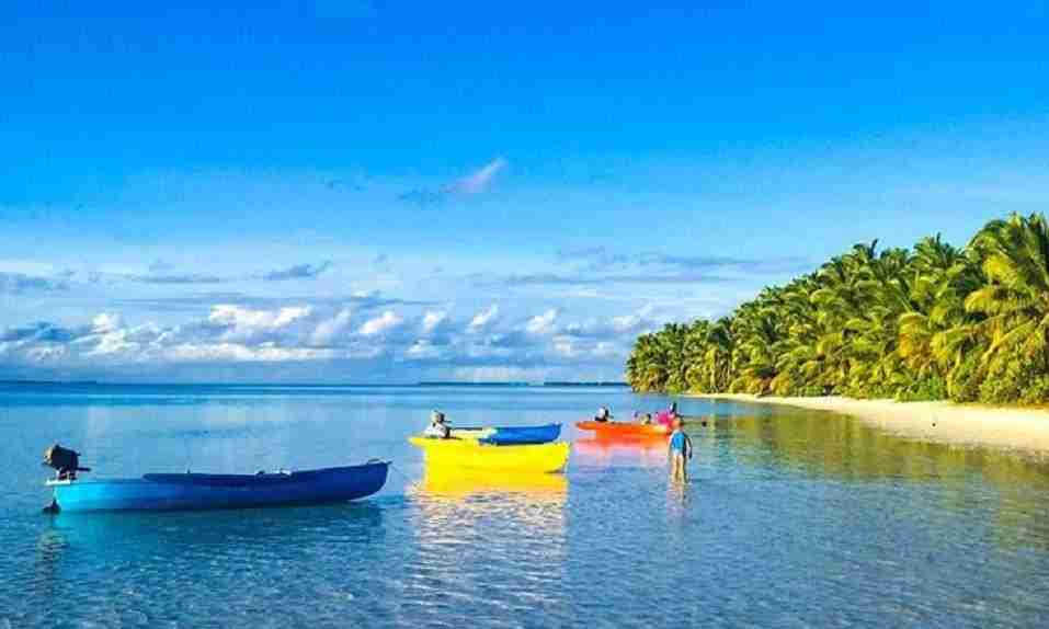 14 islands