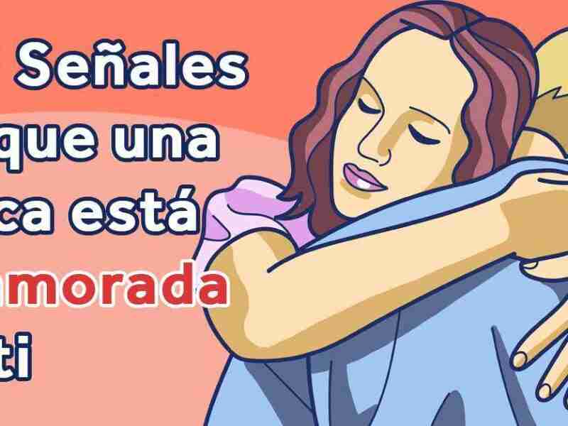 10 Señales Clave Que Demuestran Que Una Chica Está Loca Por Tus Huesos 7249