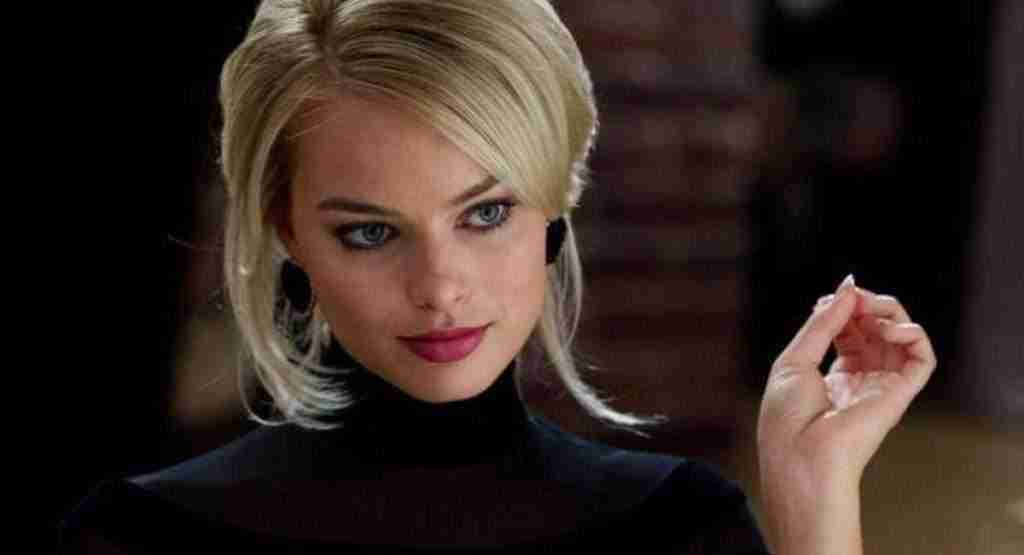 Margot Robbie cuenta por qué se desnudó entera en El Lobo de Wall Street No fue idea del