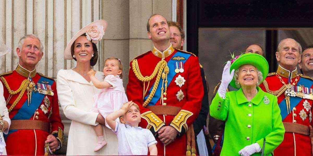 La familia real inglesa ofrece “empleo” incluye ir al palacio de Buckingham y viajar por el mundo La familia real inglesa ofrece “empleo” incluye ir al palacio de Buckingham y viajar por el mundo