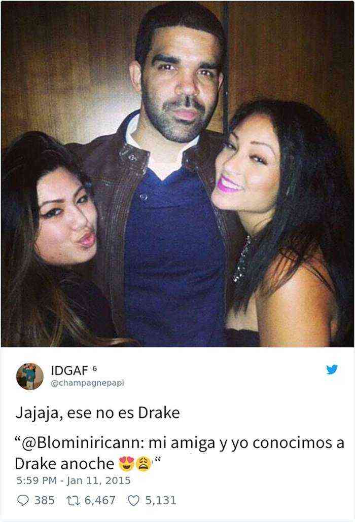 ¿drake?