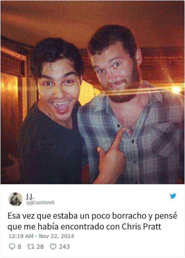 Chris Pratt