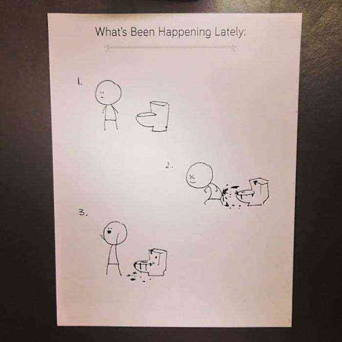 What's Been Happening Lately